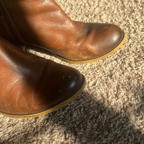 Lucky Brand size 9 ankle boots - Picture 12 of 12
